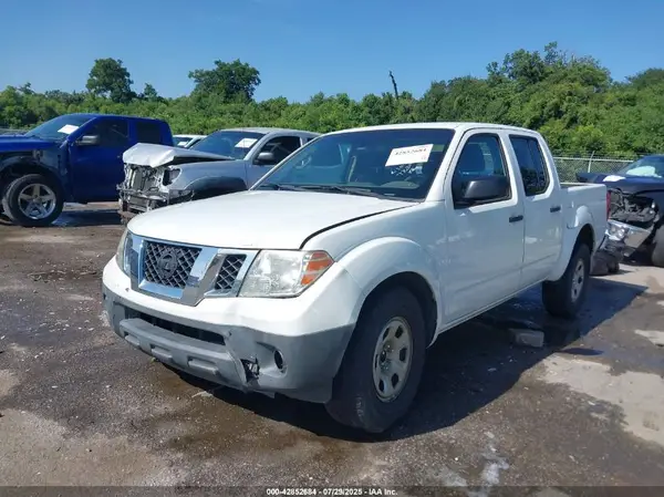 1N6AD0ER7GN776314 2016 NISSAN NAVARA (FRONTIER) - Image 2