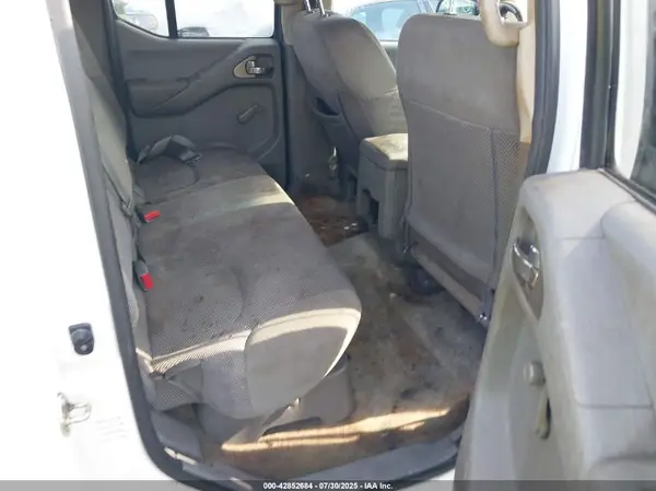 1N6AD0ER7GN776314 2016 NISSAN NAVARA (FRONTIER) - Image 8