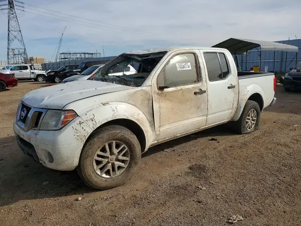 1N6AD0ER7GN780010 2016 NISSAN NAVARA (FRONTIER) - Image 1