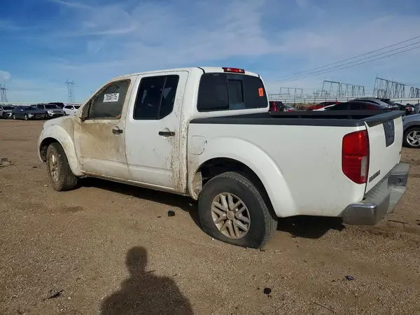 1N6AD0ER7GN780010 2016 NISSAN NAVARA (FRONTIER) - Image 2