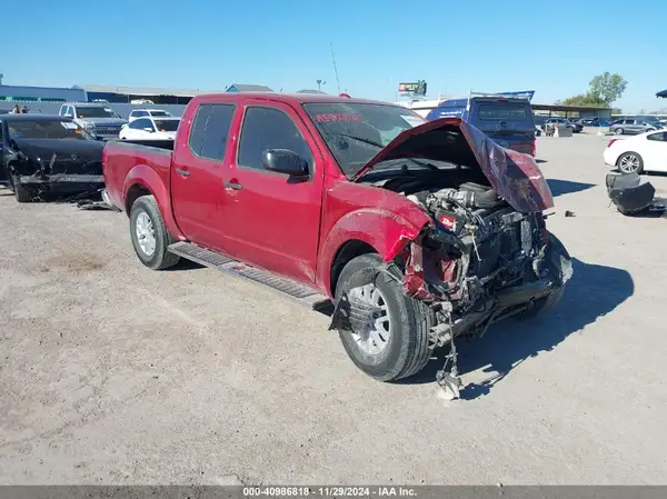 1N6AD0ER7GN781173 2016 NISSAN NAVARA (FRONTIER) - Image 1