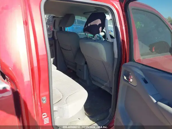 1N6AD0ER7GN781173 2016 NISSAN NAVARA (FRONTIER) - Image 8
