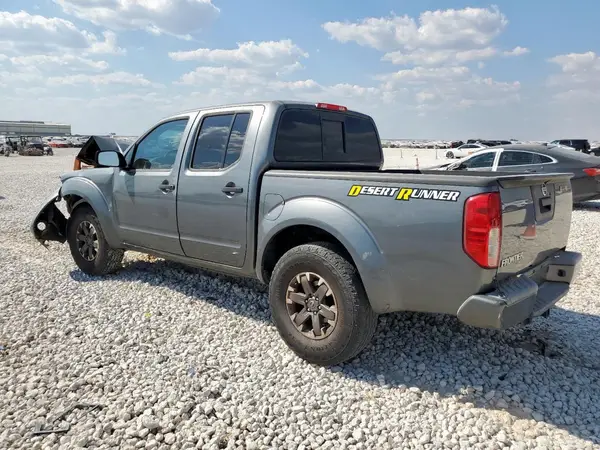 1N6AD0ER7GN781299 2016 NISSAN NAVARA (FRONTIER) - Image 2
