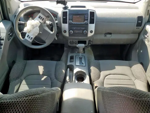 1N6AD0ER7GN781299 2016 NISSAN NAVARA (FRONTIER) - Image 8