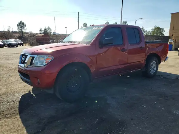 1N6AD0ER7GN781626 2016 NISSAN NAVARA (FRONTIER) - Image 1