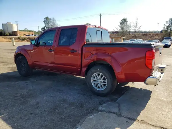 1N6AD0ER7GN781626 2016 NISSAN NAVARA (FRONTIER) - Image 2