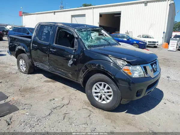 1N6AD0ER7GN785191 2016 NISSAN NAVARA (FRONTIER) - Image 1