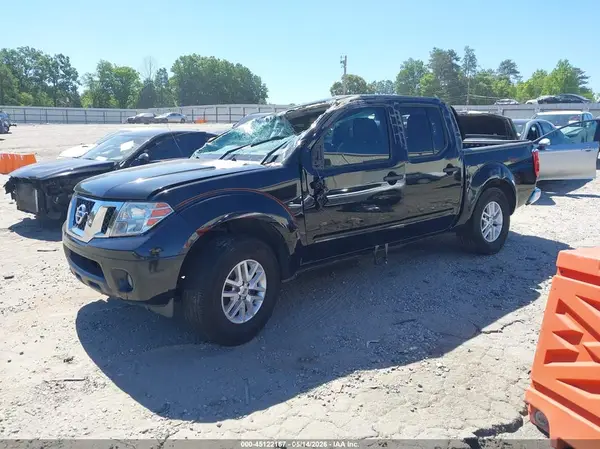 1N6AD0ER7GN785191 2016 NISSAN NAVARA (FRONTIER) - Image 2