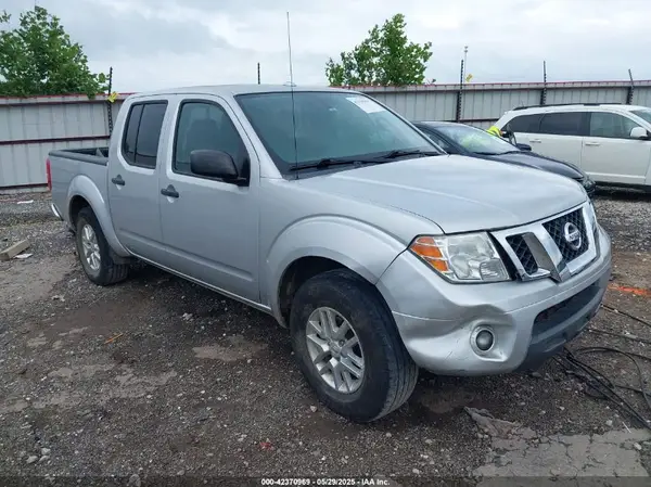 1N6AD0ER7GN786308 2016 NISSAN NAVARA (FRONTIER) - Image 1