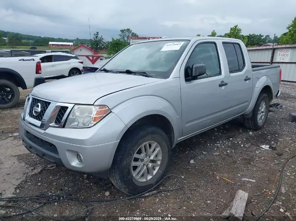 1N6AD0ER7GN786308 2016 NISSAN NAVARA (FRONTIER) - Image 2