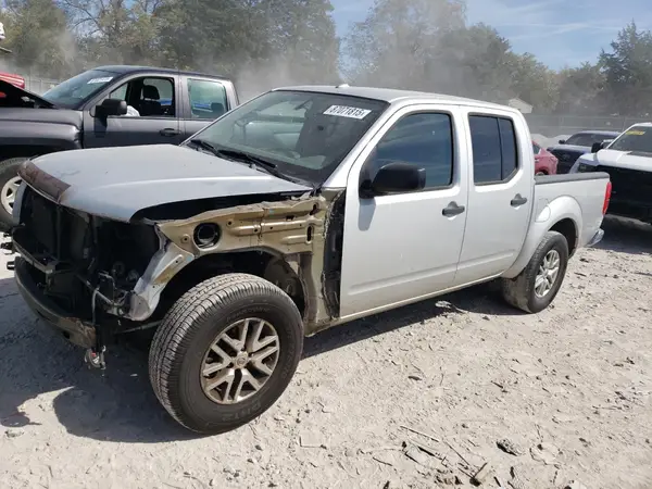 1N6AD0ER7GN786356 2016 NISSAN NAVARA (FRONTIER) - Image 1
