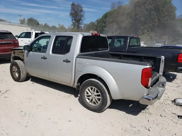 1N6AD0ER7GN786356 2016 NISSAN NAVARA (FRONTIER) - Image 2