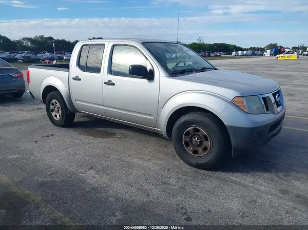 1N6AD0ER7GN786910 2016 NISSAN NAVARA (FRONTIER) - Image 1