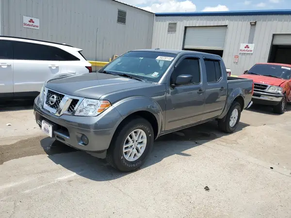 1N6AD0ER7GN788575 2016 NISSAN NAVARA (FRONTIER) - Image 1