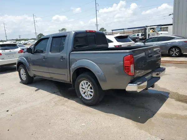 1N6AD0ER7GN788575 2016 NISSAN NAVARA (FRONTIER) - Image 2