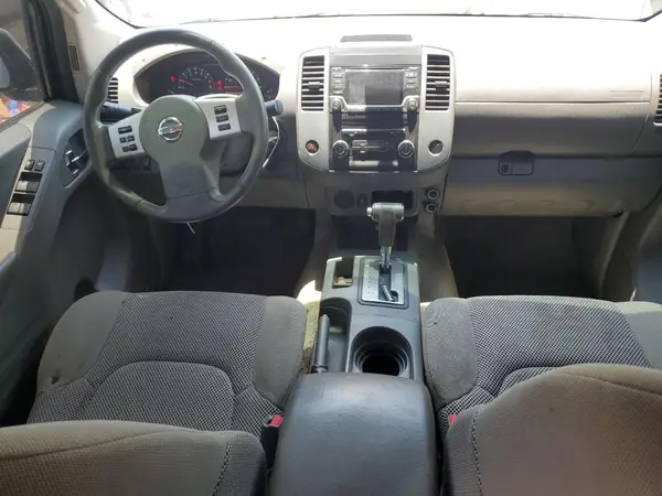 1N6AD0ER7GN788575 2016 NISSAN NAVARA (FRONTIER) - Image 8