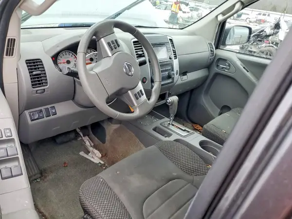 1N6AD0ER7GN790956 2016 NISSAN NAVARA (FRONTIER) - Image 8