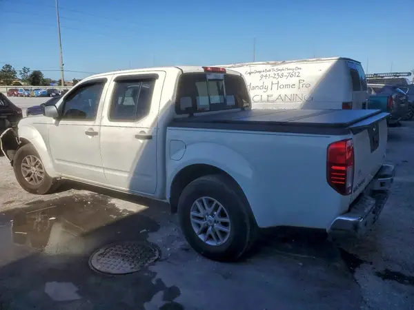 1N6AD0ER7GN793386 2016 NISSAN NAVARA (FRONTIER) - Image 2