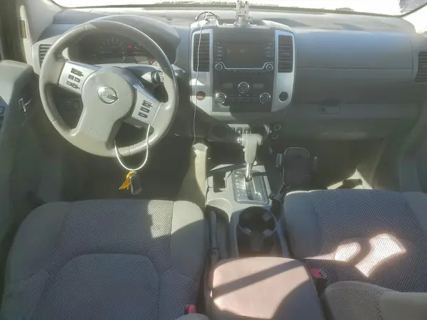 1N6AD0ER7GN793386 2016 NISSAN NAVARA (FRONTIER) - Image 8