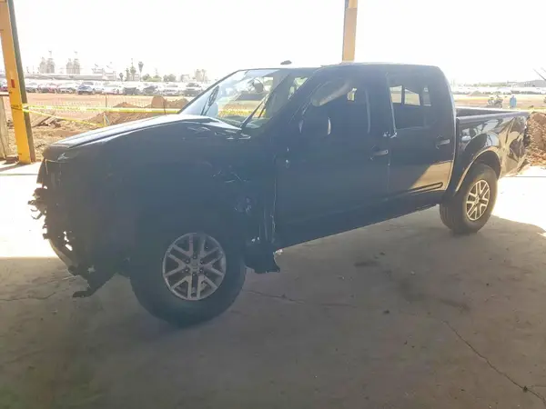 1N6AD0ER7GN798376 2016 NISSAN NAVARA (FRONTIER) - Image 1