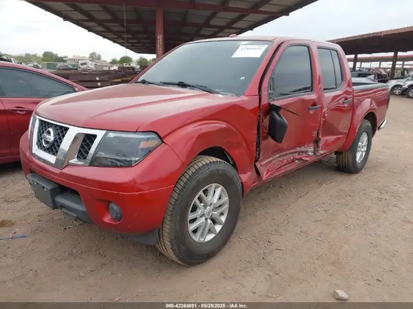 1N6AD0ER7GN903241 2016 NISSAN NAVARA (FRONTIER) - Image 2