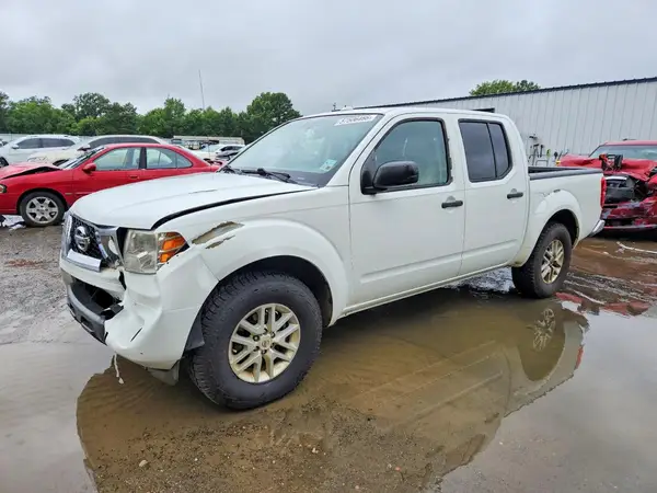 1N6AD0ER7GN904048 2016 NISSAN NAVARA (FRONTIER) - Image 1