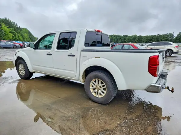 1N6AD0ER7GN904048 2016 NISSAN NAVARA (FRONTIER) - Image 2