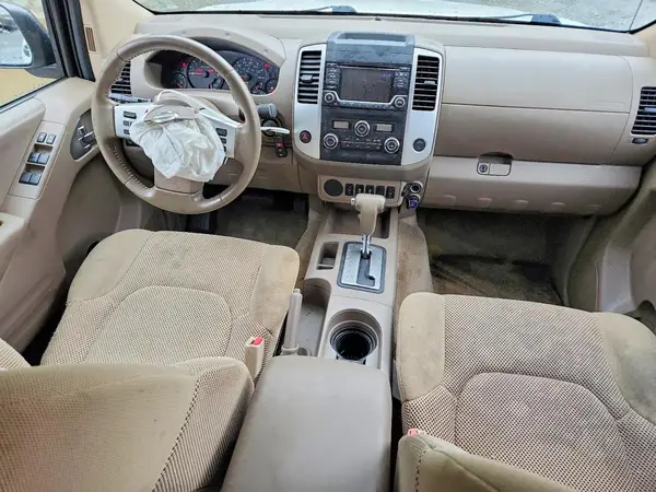 1N6AD0ER7GN904048 2016 NISSAN NAVARA (FRONTIER) - Image 8