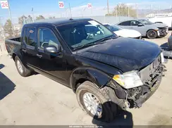 1N6AD0ER7HN700545 2017 NISSAN NAVARA (FRONTIER)