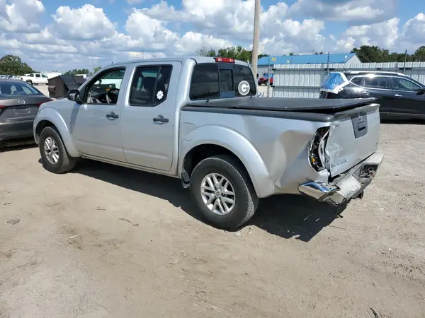 1N6AD0ER7HN701467 2017 NISSAN NAVARA (FRONTIER) - Image 2