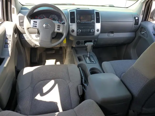 1N6AD0ER7HN701467 2017 NISSAN NAVARA (FRONTIER) - Image 8