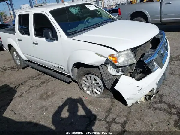 1N6AD0ER7HN701808 2017 NISSAN NAVARA (FRONTIER) - Image 1