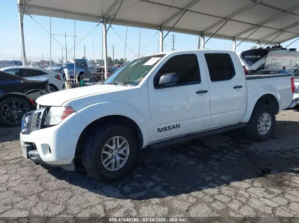 1N6AD0ER7HN701808 2017 NISSAN NAVARA (FRONTIER) - Image 2