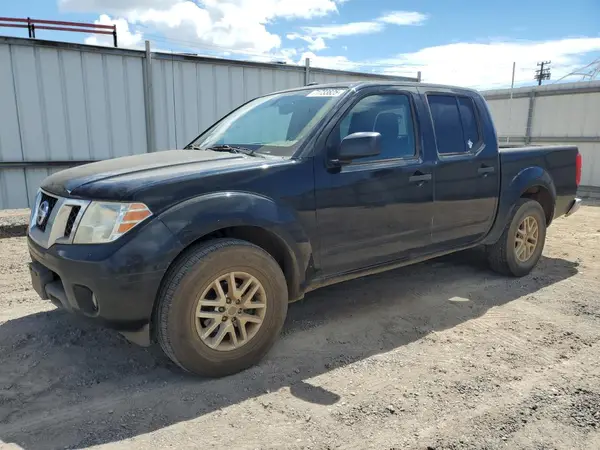 1N6AD0ER7HN702957 2017 NISSAN NAVARA (FRONTIER) - Image 1