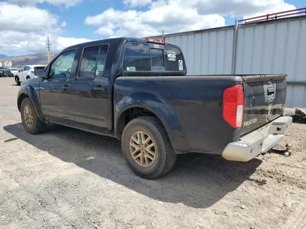 1N6AD0ER7HN702957 2017 NISSAN NAVARA (FRONTIER) - Image 2