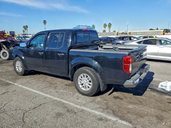 1N6AD0ER7HN708905 2017 NISSAN NAVARA (FRONTIER) - Image 2