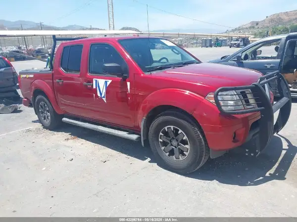 1N6AD0ER7HN719788 2017 NISSAN NAVARA (FRONTIER) - Image 1