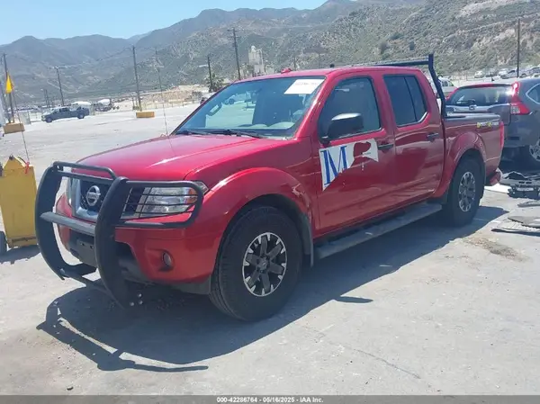 1N6AD0ER7HN719788 2017 NISSAN NAVARA (FRONTIER) - Image 2