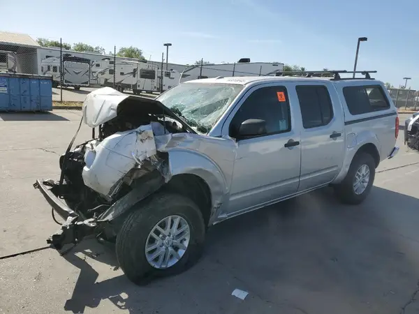 1N6AD0ER7HN720830 2017 NISSAN NAVARA (FRONTIER) - Image 1