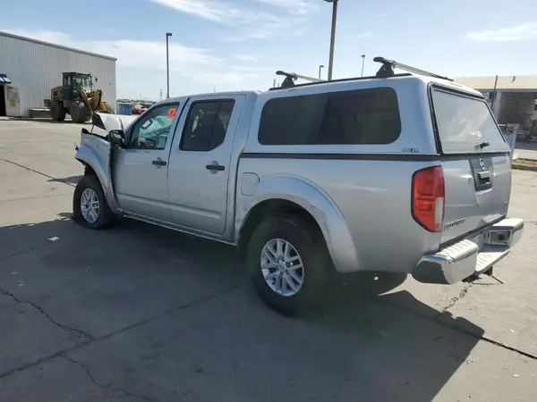 1N6AD0ER7HN720830 2017 NISSAN NAVARA (FRONTIER) - Image 2
