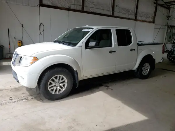 1N6AD0ER7HN730368 2017 NISSAN NAVARA (FRONTIER) - Image 1