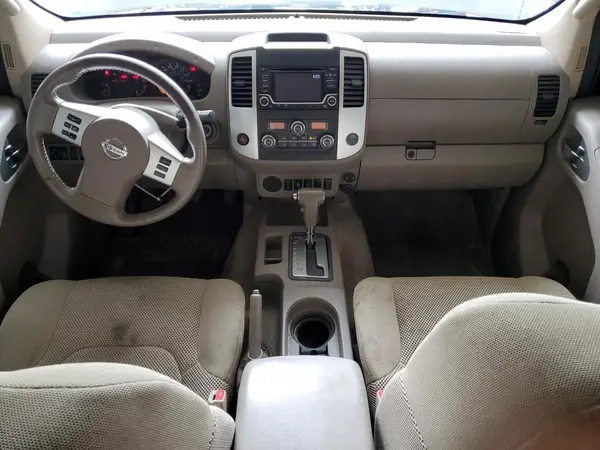 1N6AD0ER7HN730368 2017 NISSAN NAVARA (FRONTIER) - Image 8