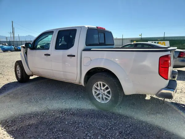 1N6AD0ER7HN741421 2017 NISSAN NAVARA (FRONTIER) - Image 2