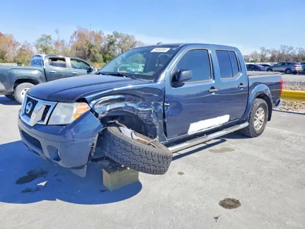 1N6AD0ER7HN742374 2017 NISSAN NAVARA (FRONTIER) - Image 1