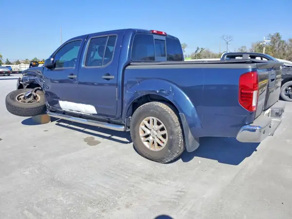 1N6AD0ER7HN742374 2017 NISSAN NAVARA (FRONTIER) - Image 2