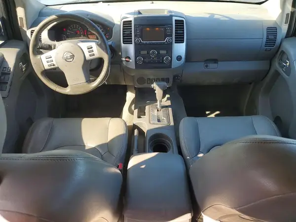 1N6AD0ER7HN742374 2017 NISSAN NAVARA (FRONTIER) - Image 8