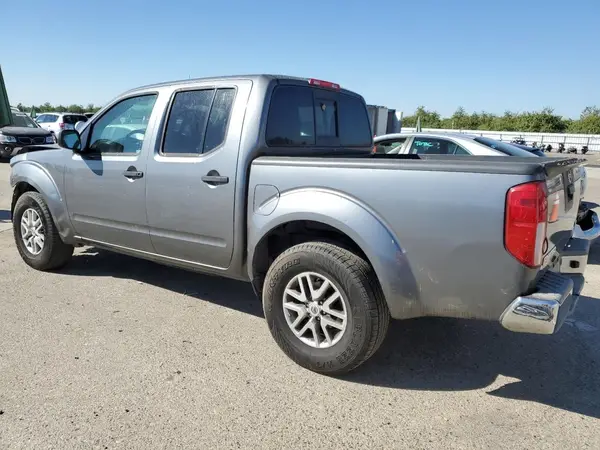 1N6AD0ER7HN748742 2017 NISSAN NAVARA (FRONTIER) - Image 2