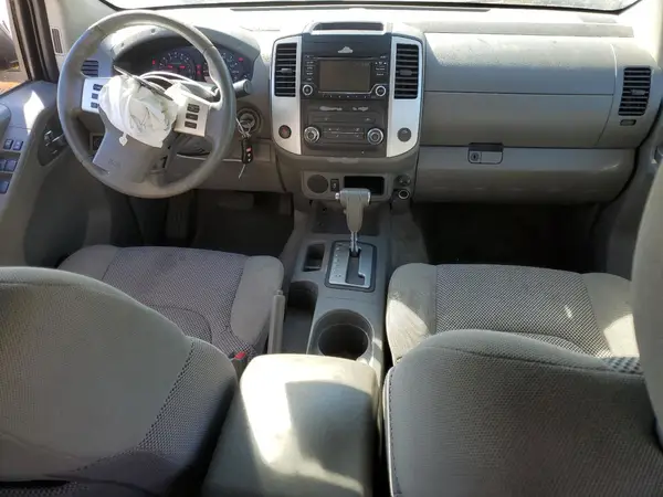 1N6AD0ER7HN748742 2017 NISSAN NAVARA (FRONTIER) - Image 8