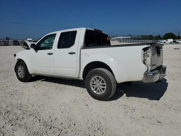 1N6AD0ER7HN753696 2017 NISSAN NAVARA (FRONTIER) - Image 2