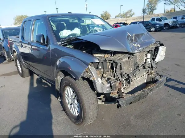 1N6AD0ER7HN761135 2017 NISSAN NAVARA (FRONTIER) - Image 1